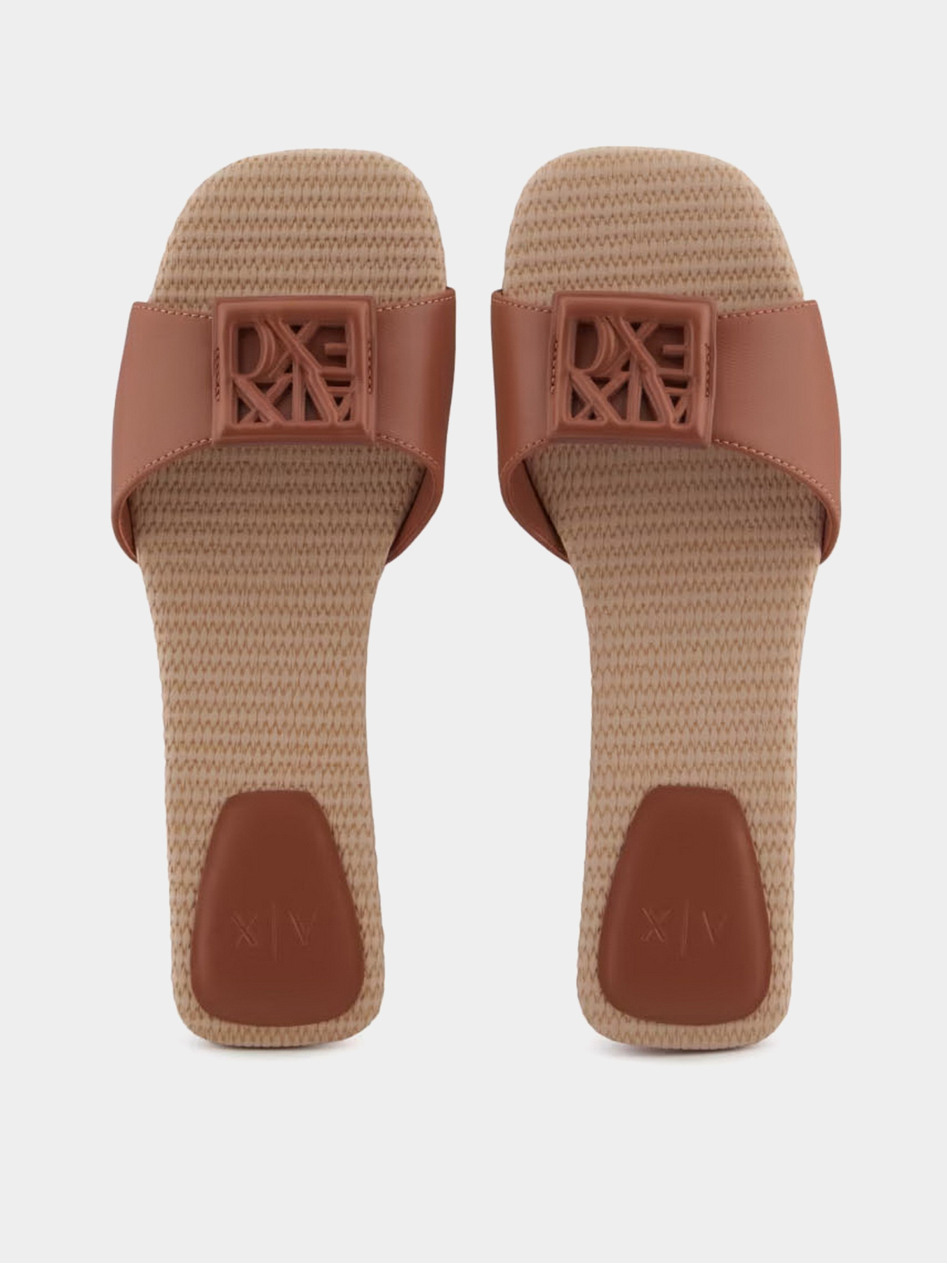 Шлепанцы Armani Exchange модель XDP055-XV921-01816 Фото