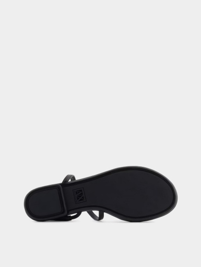 Босоніжки Armani Exchange модель XDP057-XV841-00002 — фото 3 - INTERTOP