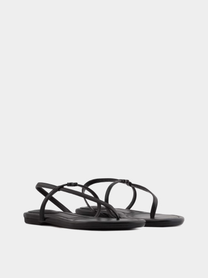 Босоніжки Armani Exchange модель XDP057-XV841-00002 — фото 4 - INTERTOP
