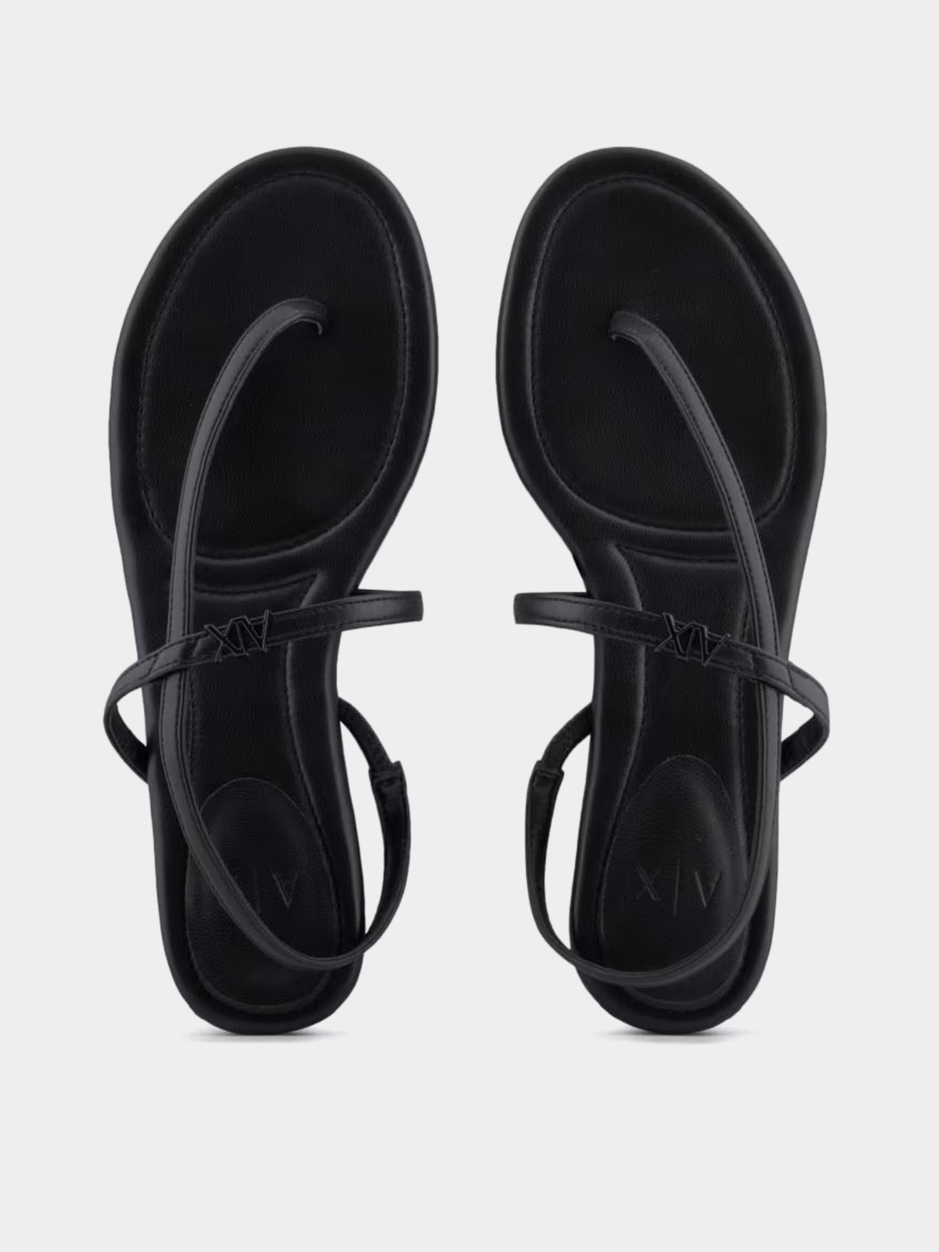 Сандалии Armani Exchange модель XDP057-XV841-00002 Фото