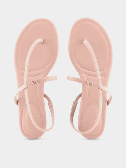 Босоніжки Armani Exchange модель XDP057-XV841-01081 — фото 5 - INTERTOP
