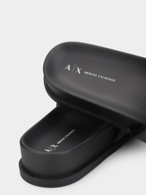 Шльопанці Armani Exchange модель XDP061-XV926-00002 Фото
