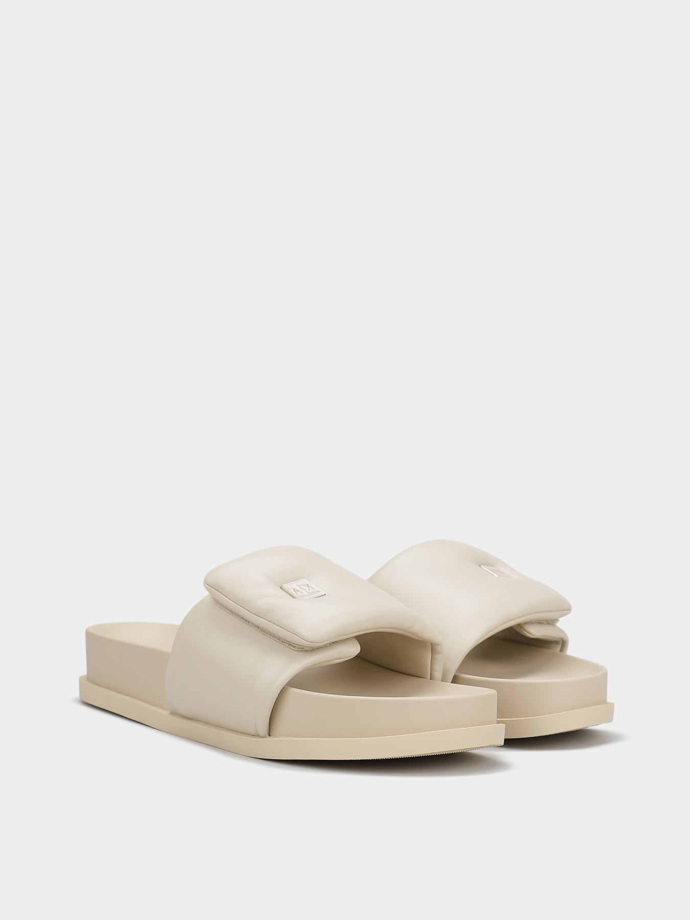 Шльопанці Armani Exchange модель XDP061-XV926-01819 Фото