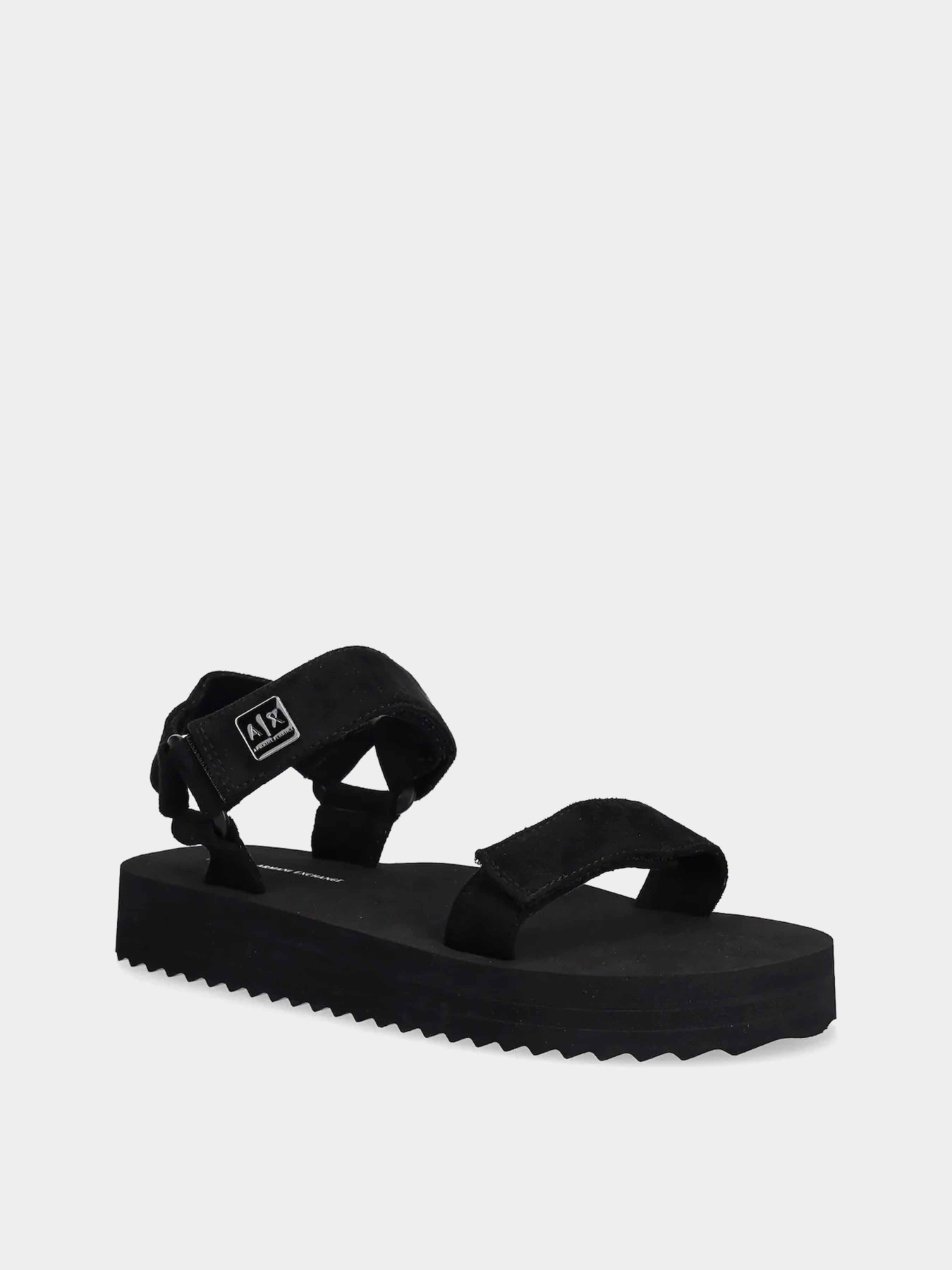 Сандалии Armani Exchange модель XDP064-XV928-00002 Фото