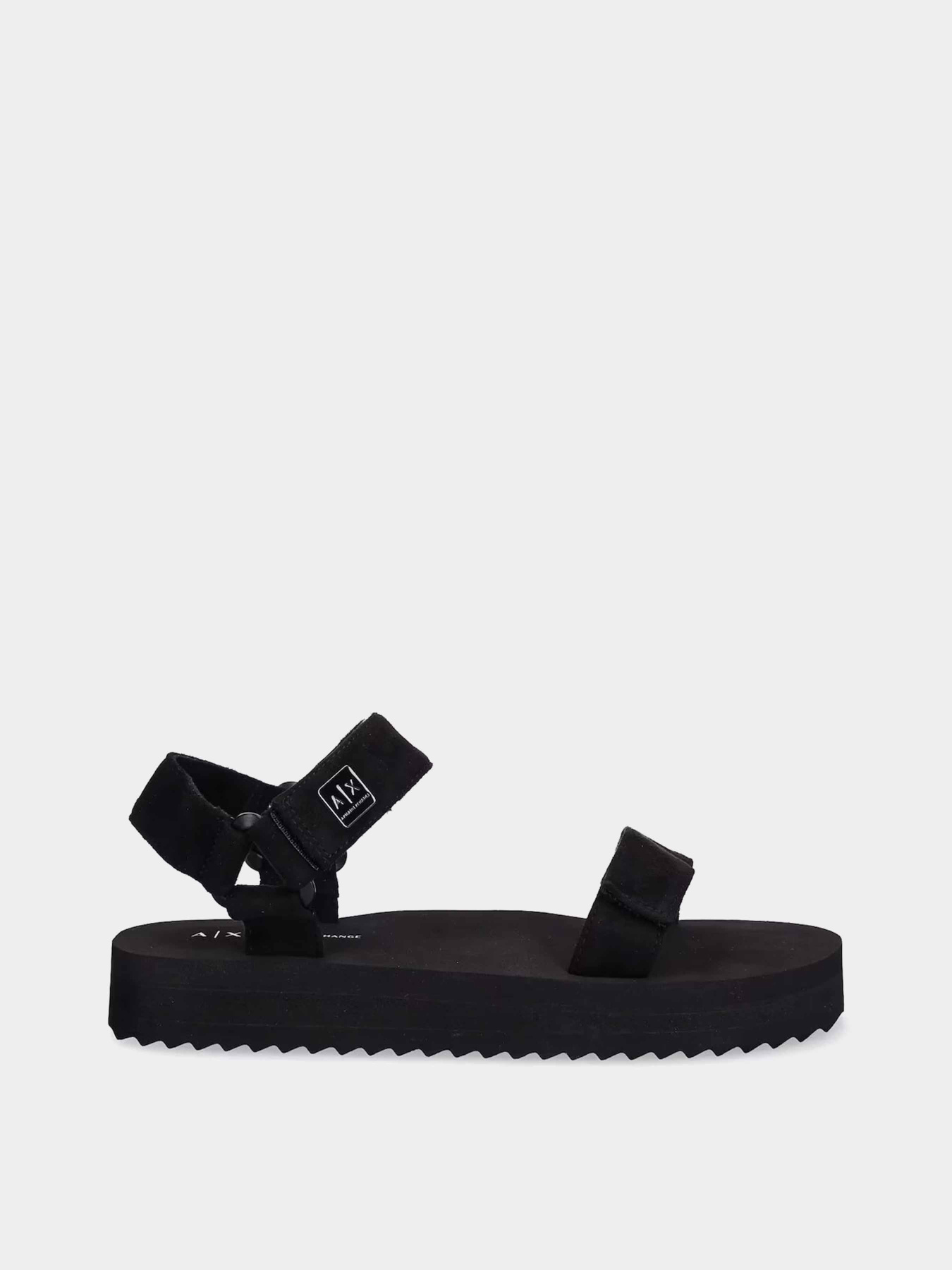 Сандалии Armani Exchange модель XDP064-XV928-00002 Фото