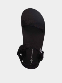 Сандалии Armani Exchange модель XDP064-XV928-00002 Фото