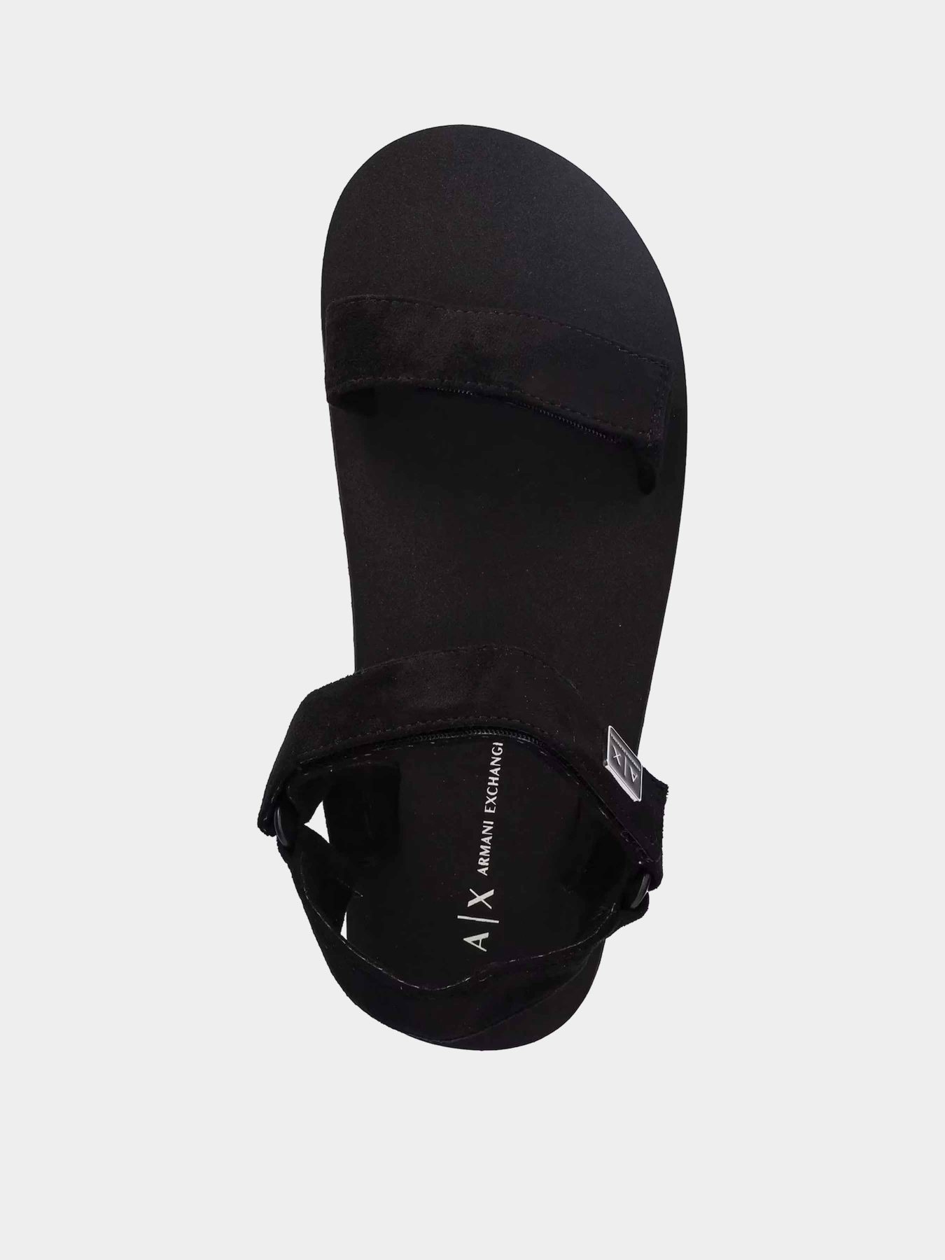 Сандалии Armani Exchange модель XDP064-XV928-00002 Сандалии Armani Exchange модель XDP064-XV928-00002 Фото