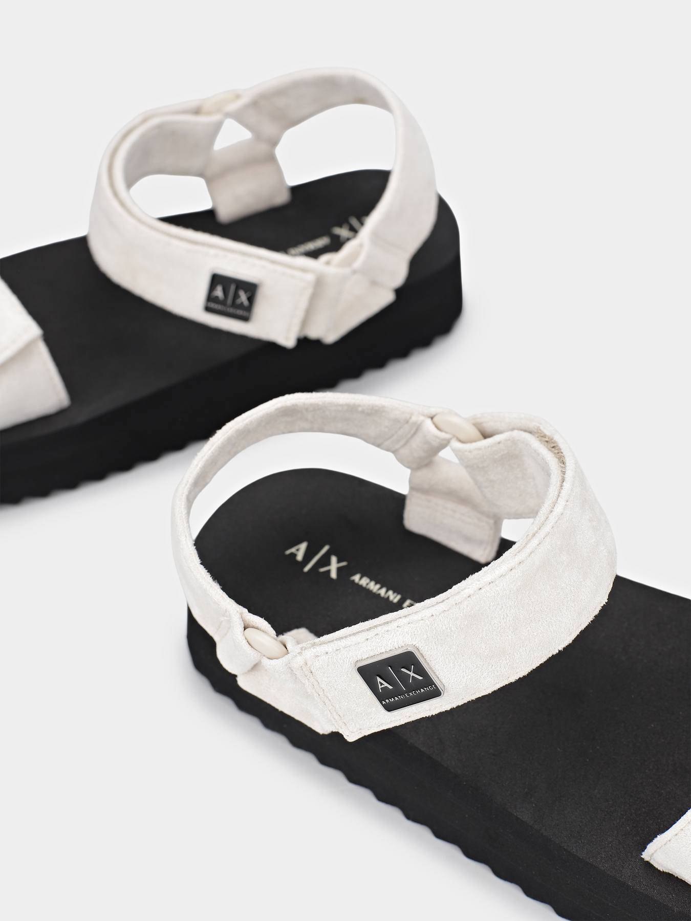 Сандалії Armani Exchange модель XDP064-XV928-01819 Фото