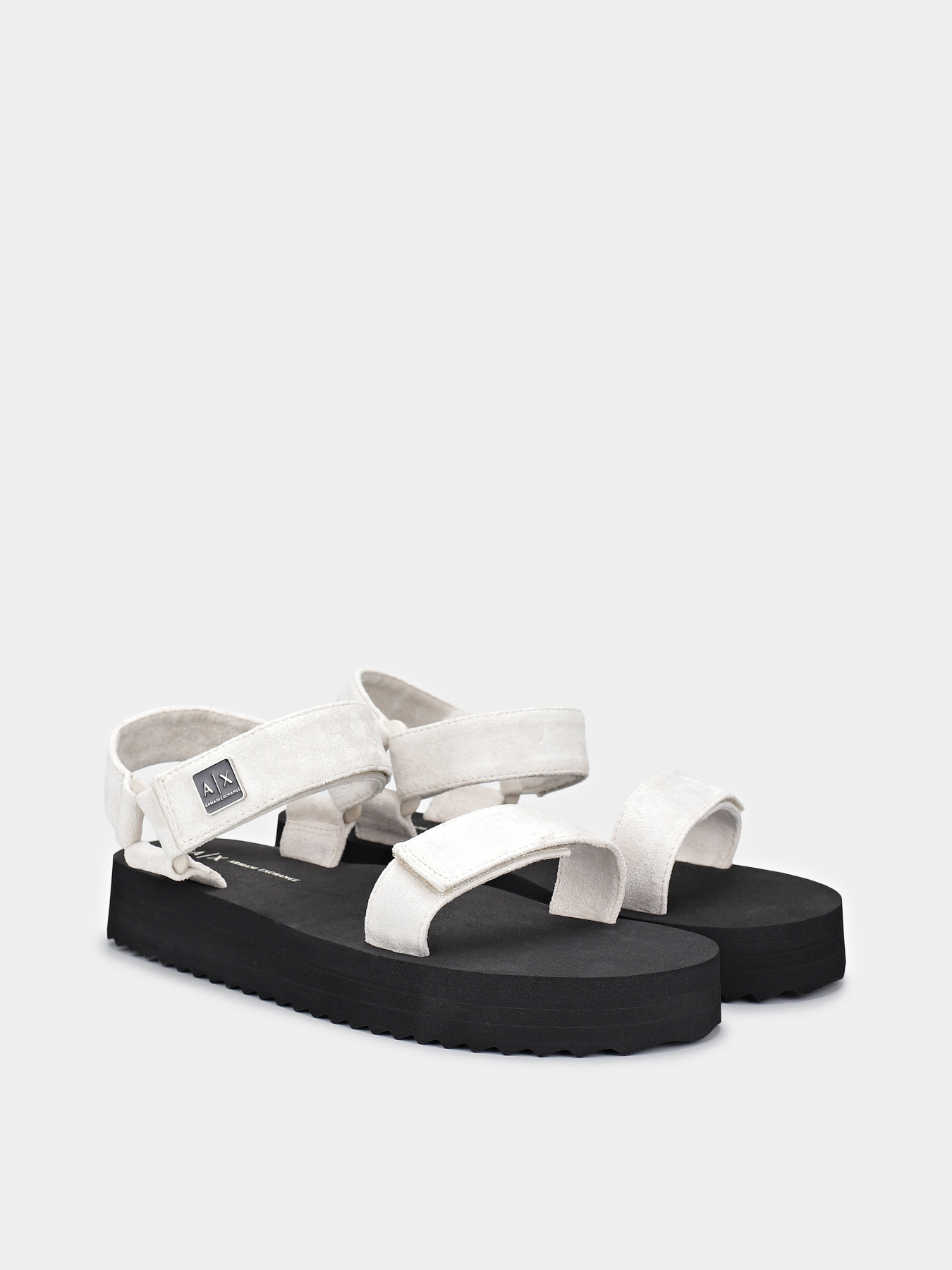 Сандалии Armani Exchange модель XDP064-XV928-01819 Фото