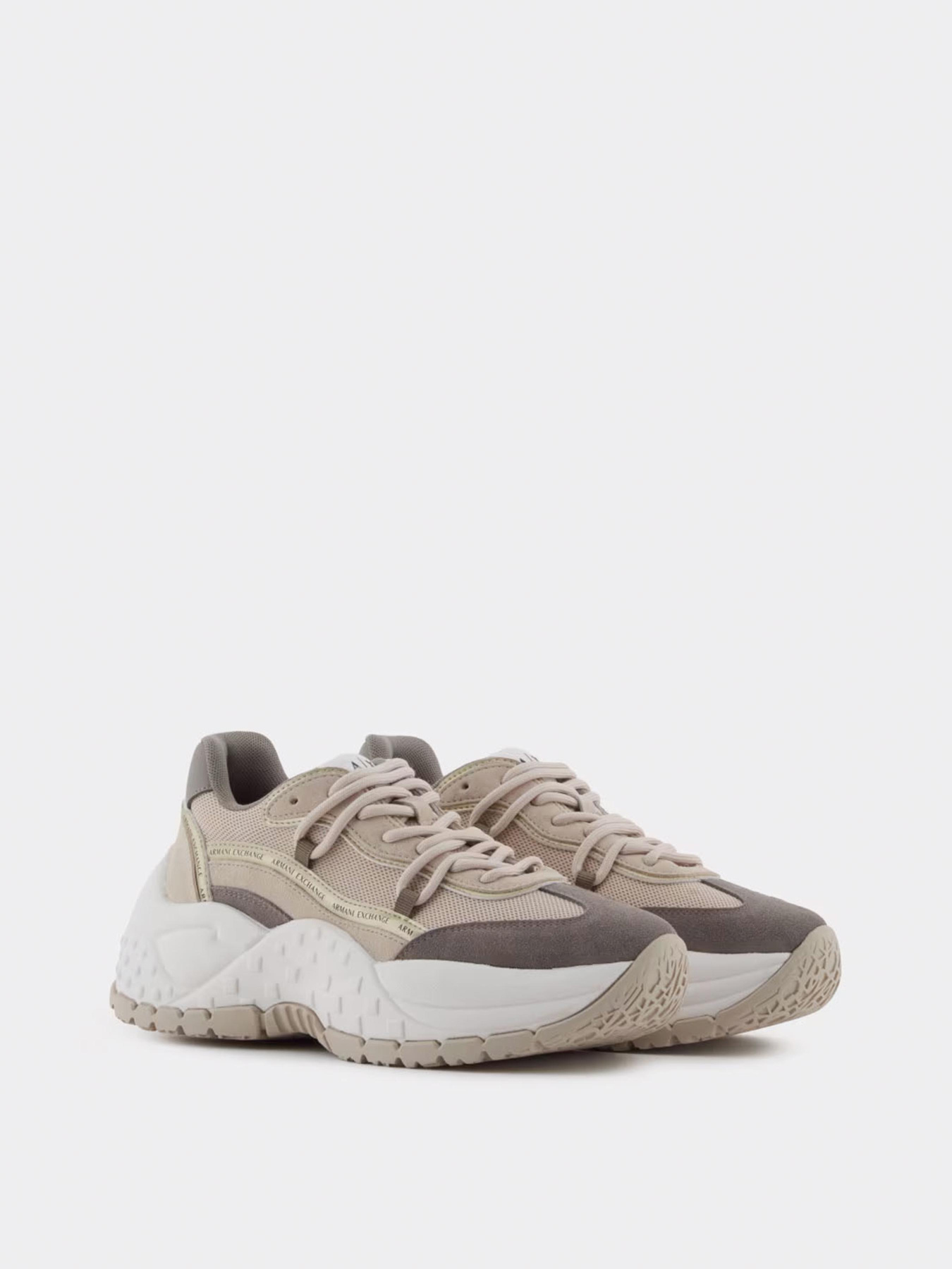 Кроссовки Armani Exchange модель XW001627-AF17447-M1176 Фото