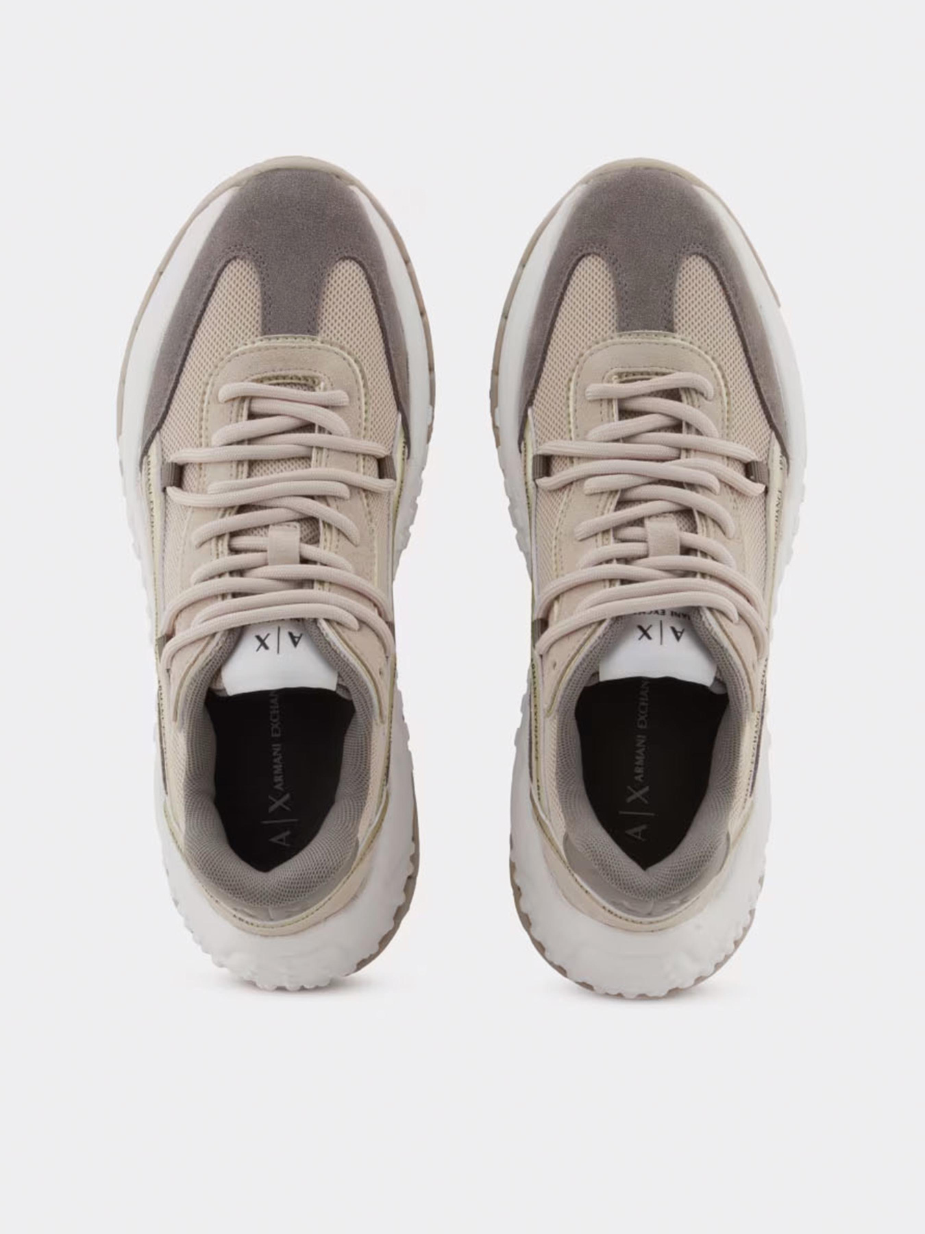 Кроссовки Armani Exchange модель XW001627-AF17447-M1176 Фото