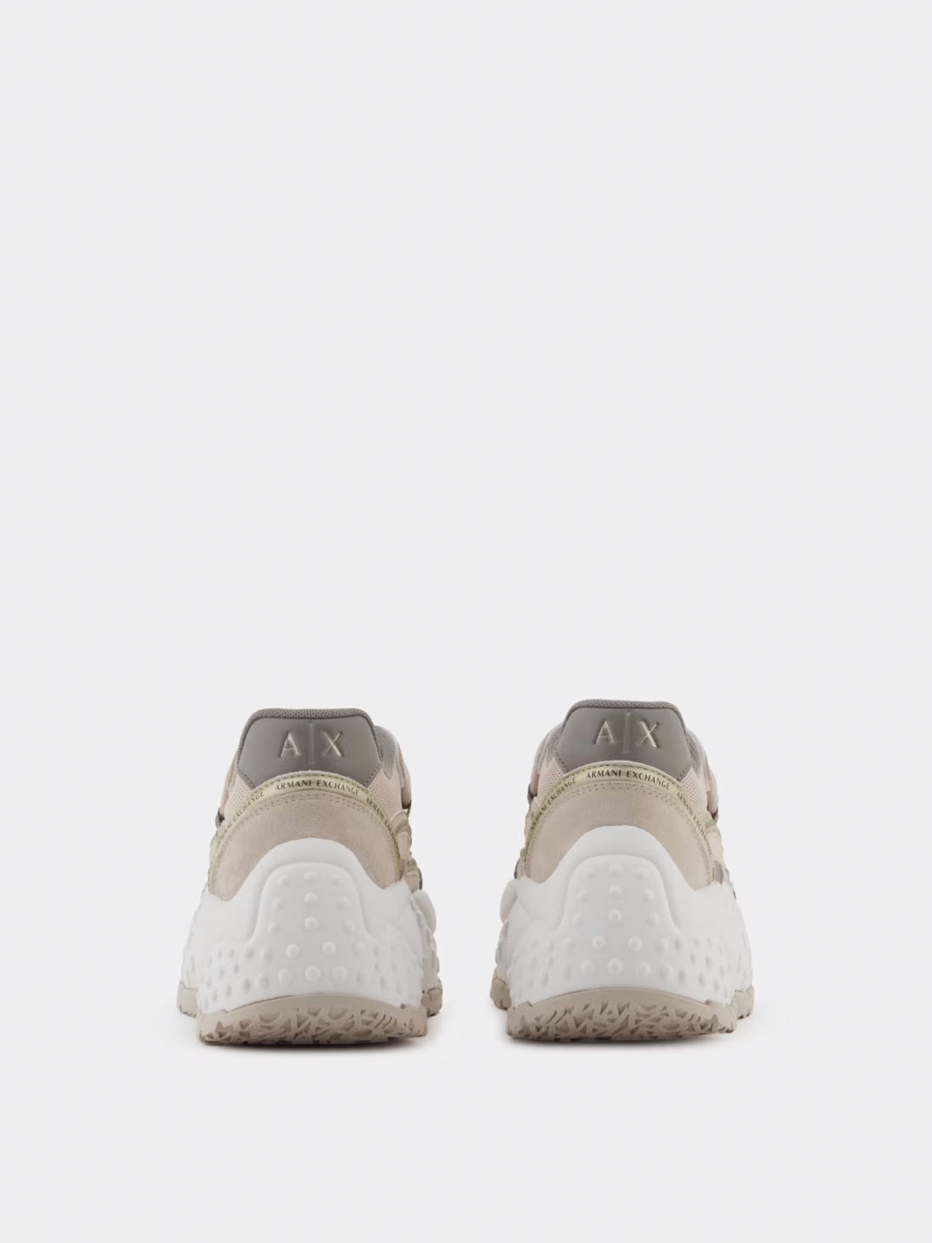 Кросівки повсякденні Armani Exchange модель XW001627-AF17447-M1176 Фото