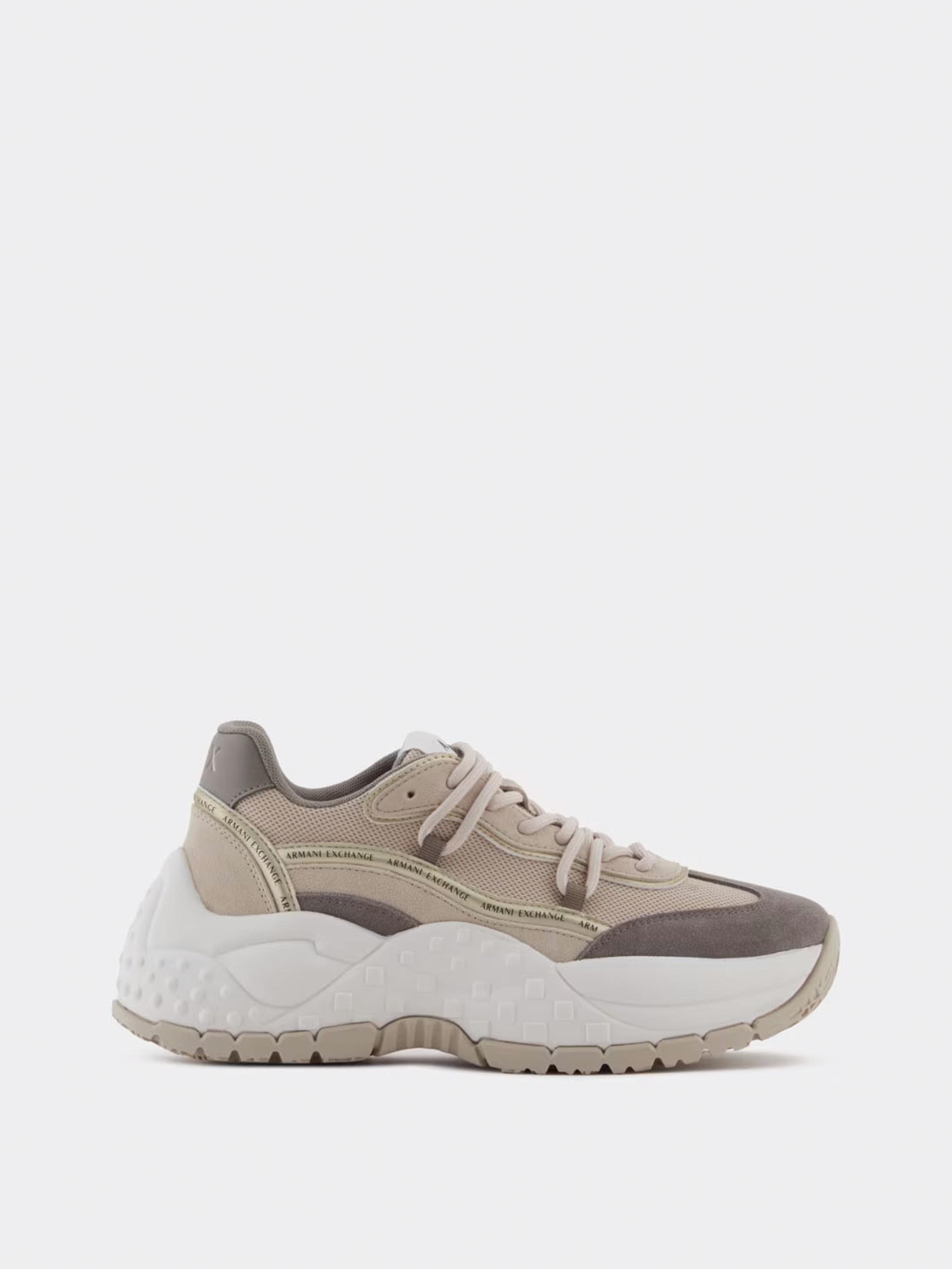 Кросівки повсякденні Armani Exchange модель XW001627-AF17447-M1176 Фото