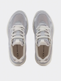 Кроссовки Armani Exchange модель XW001628-AF17453-MZ127 Фото