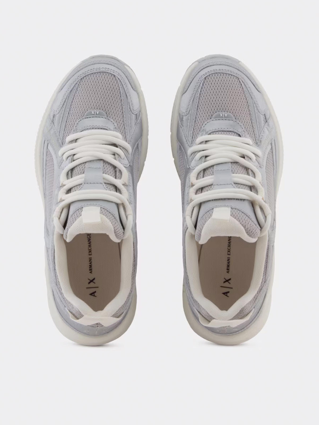 Кроссовки повседневные Armani Exchange модель XW001628-AF17453-MZ127 Фото