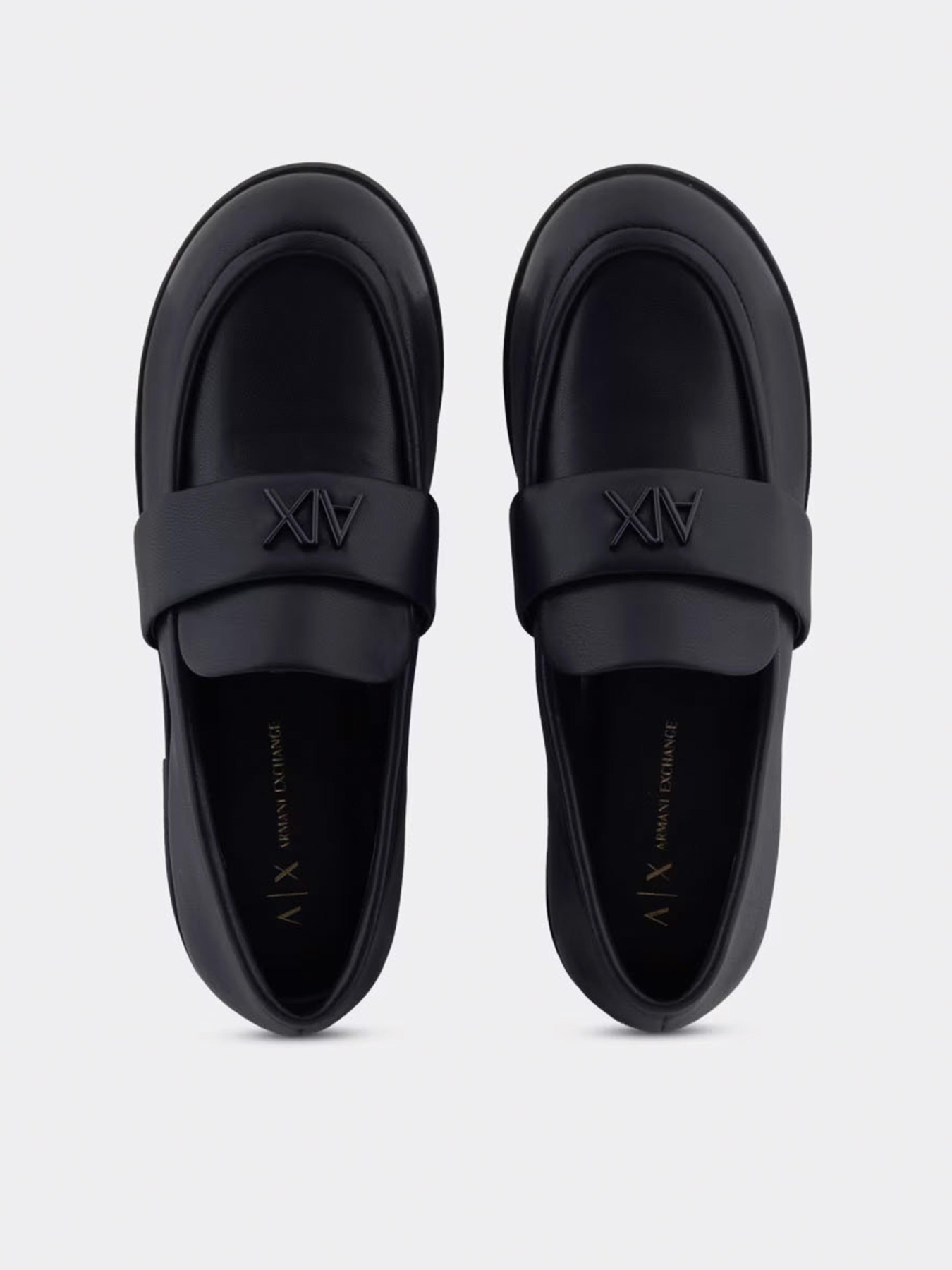 Лоферы Armani Exchange модель XW001635-AF13876-UC001 Фото