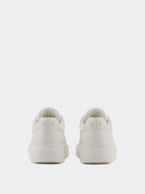 Кеды низкие Armani Exchange модель XW001662-AF17351-U0011 Фото