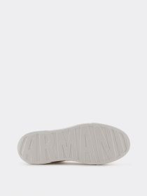 Кеды низкие Armani Exchange модель XW001662-AF17351-U0011 Фото