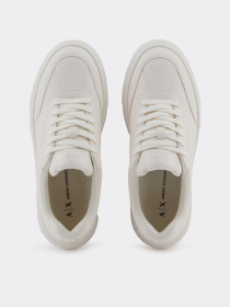 Кеды низкие Armani Exchange модель XW001662-AF17351-U0011 Фото