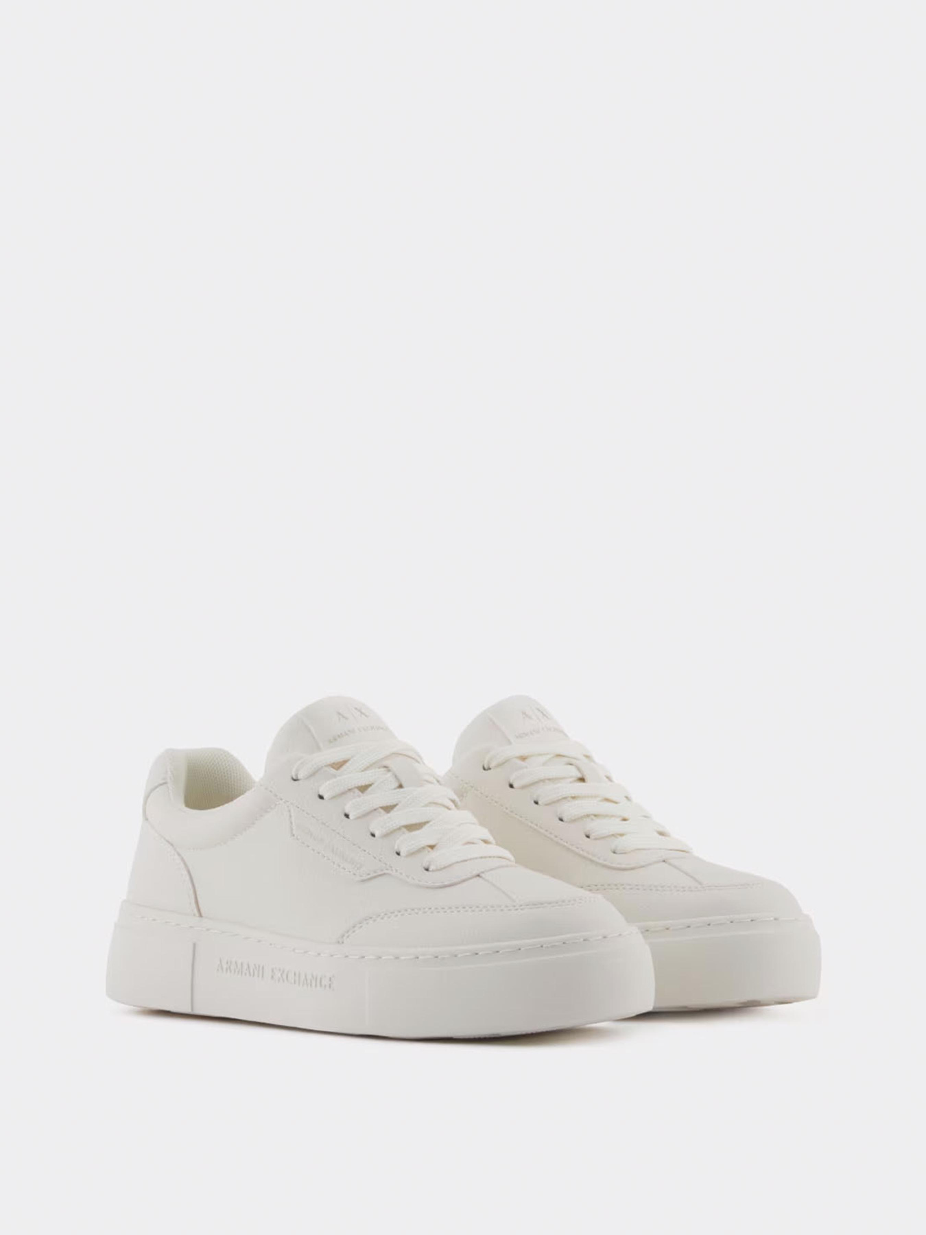 Кеди низькі Armani Exchange модель XW001662-AF17351-U0011 Фото