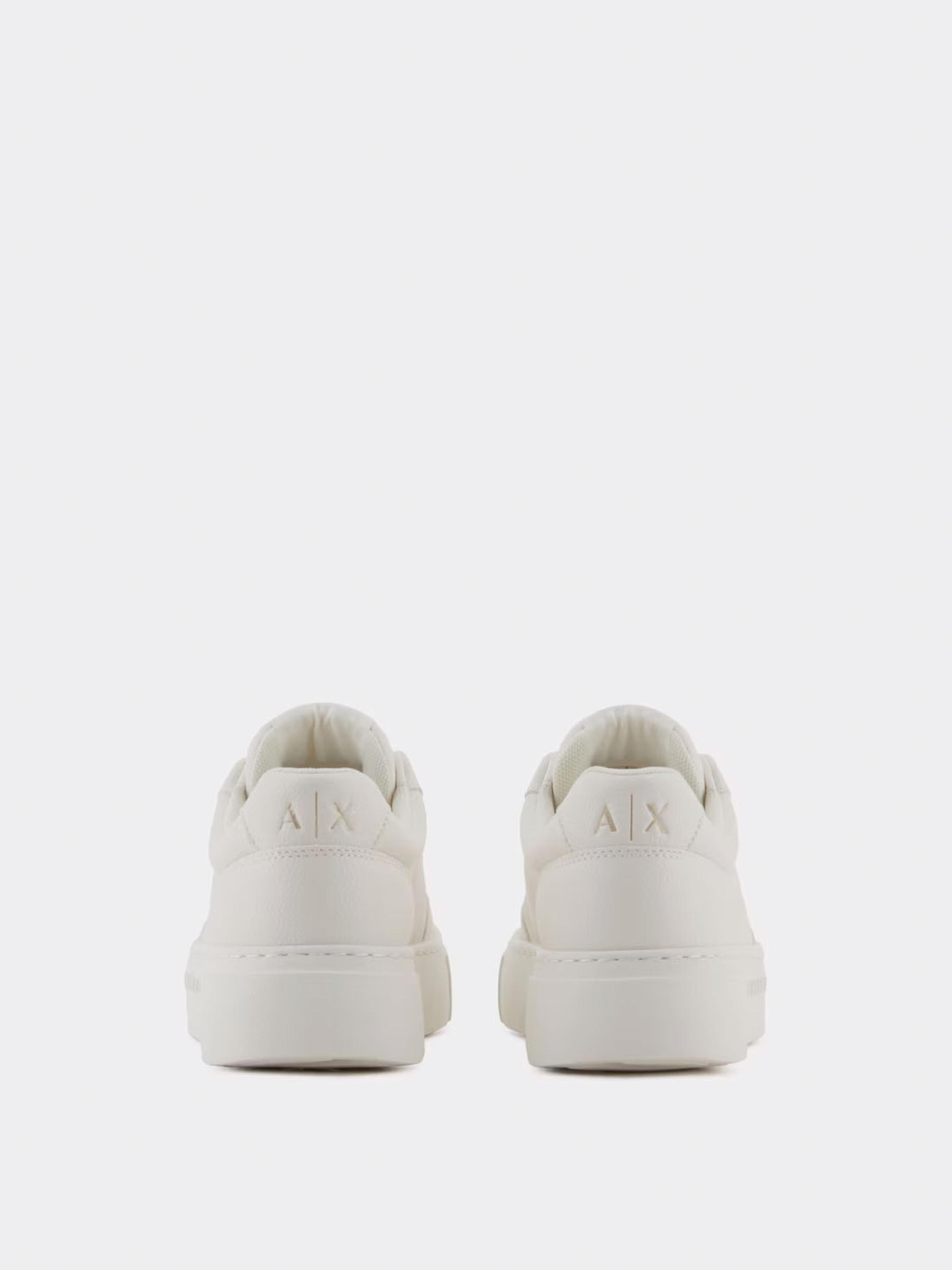 Кеди низькі Armani Exchange модель XW001662-AF17351-U0011 Фото