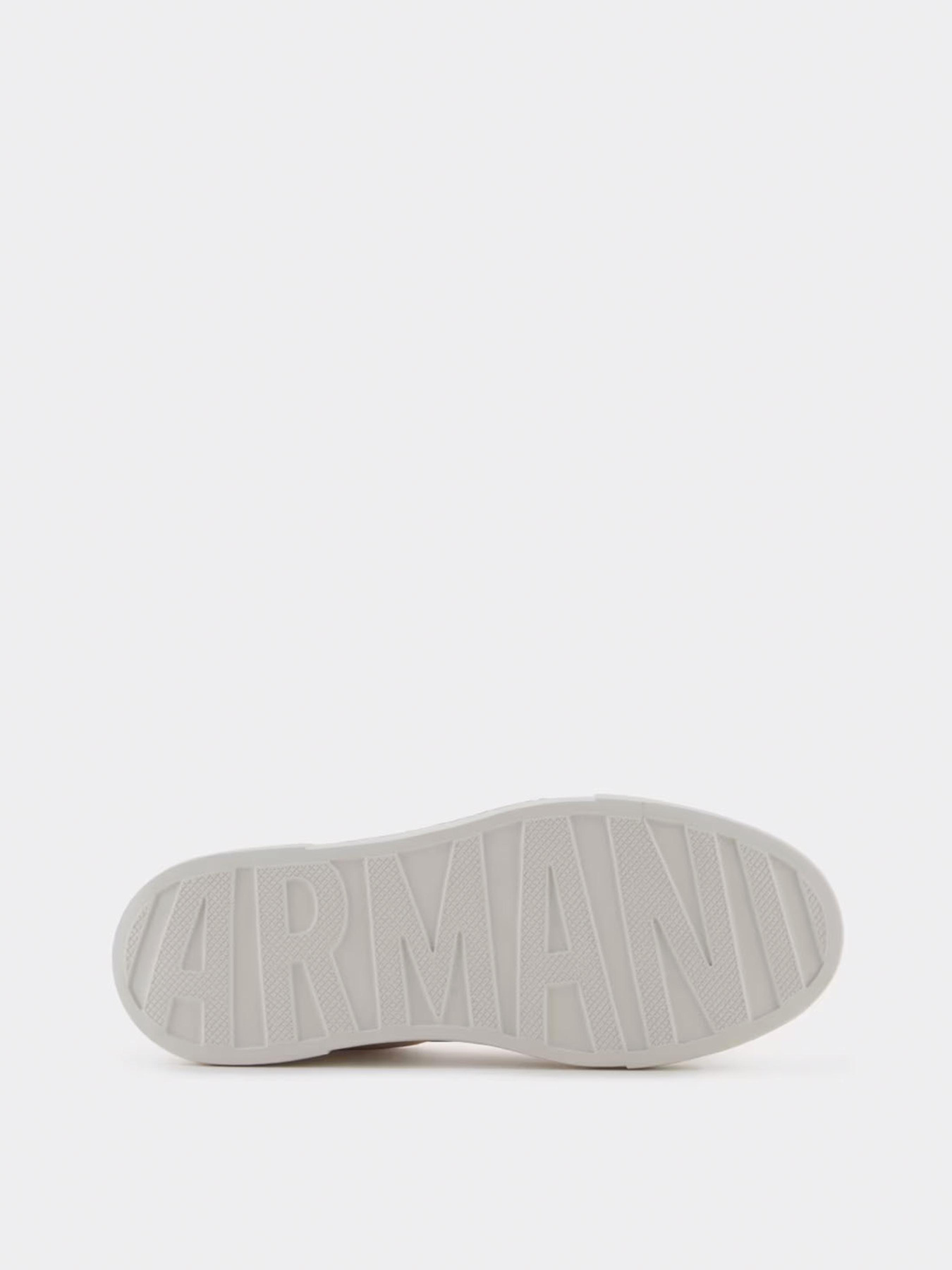 Кеди низькі Armani Exchange модель XW001662-AF17351-U0011 Фото