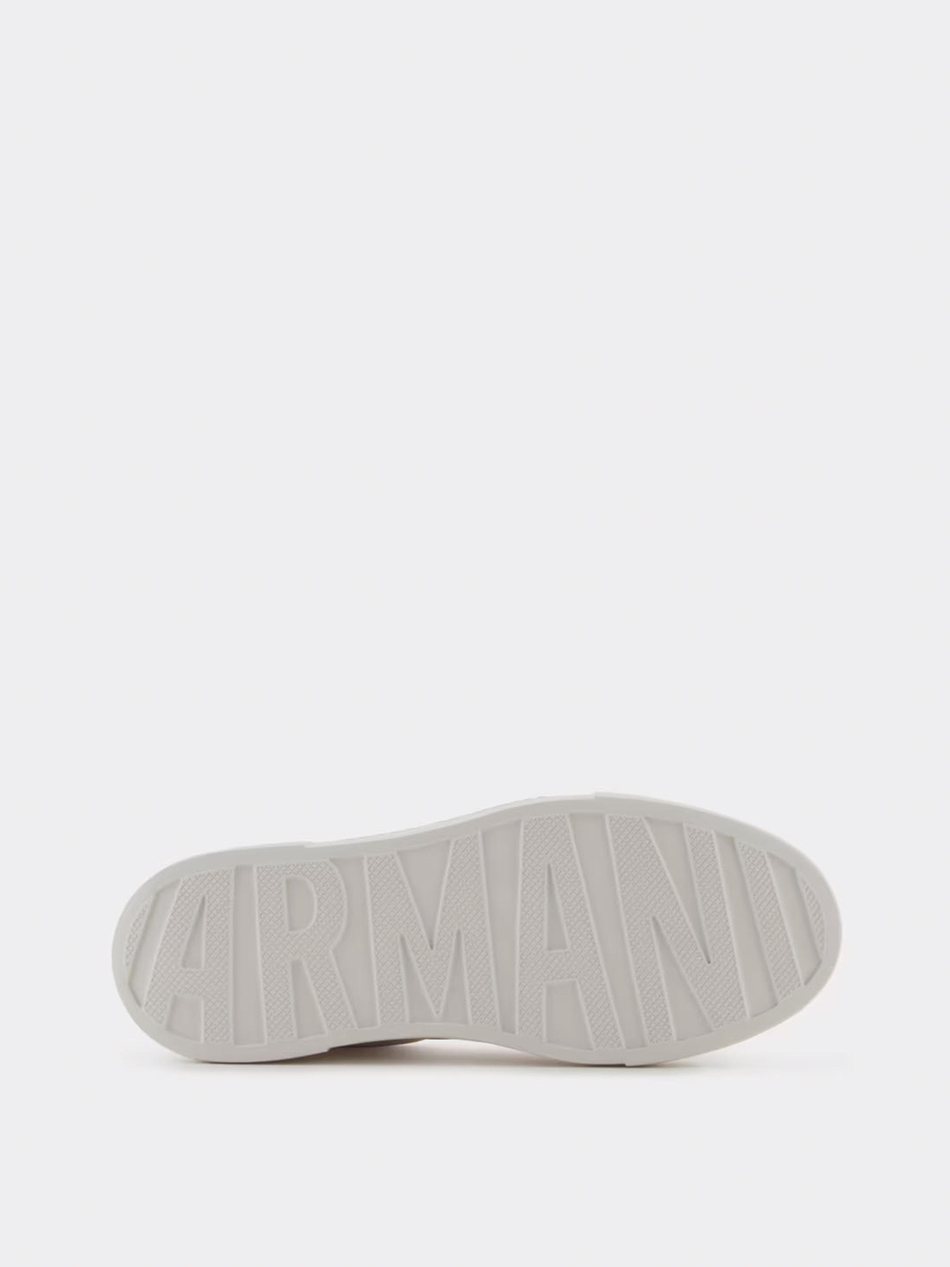 Кеды низкие Armani Exchange модель XW001662-AF17351-UC001 Фото