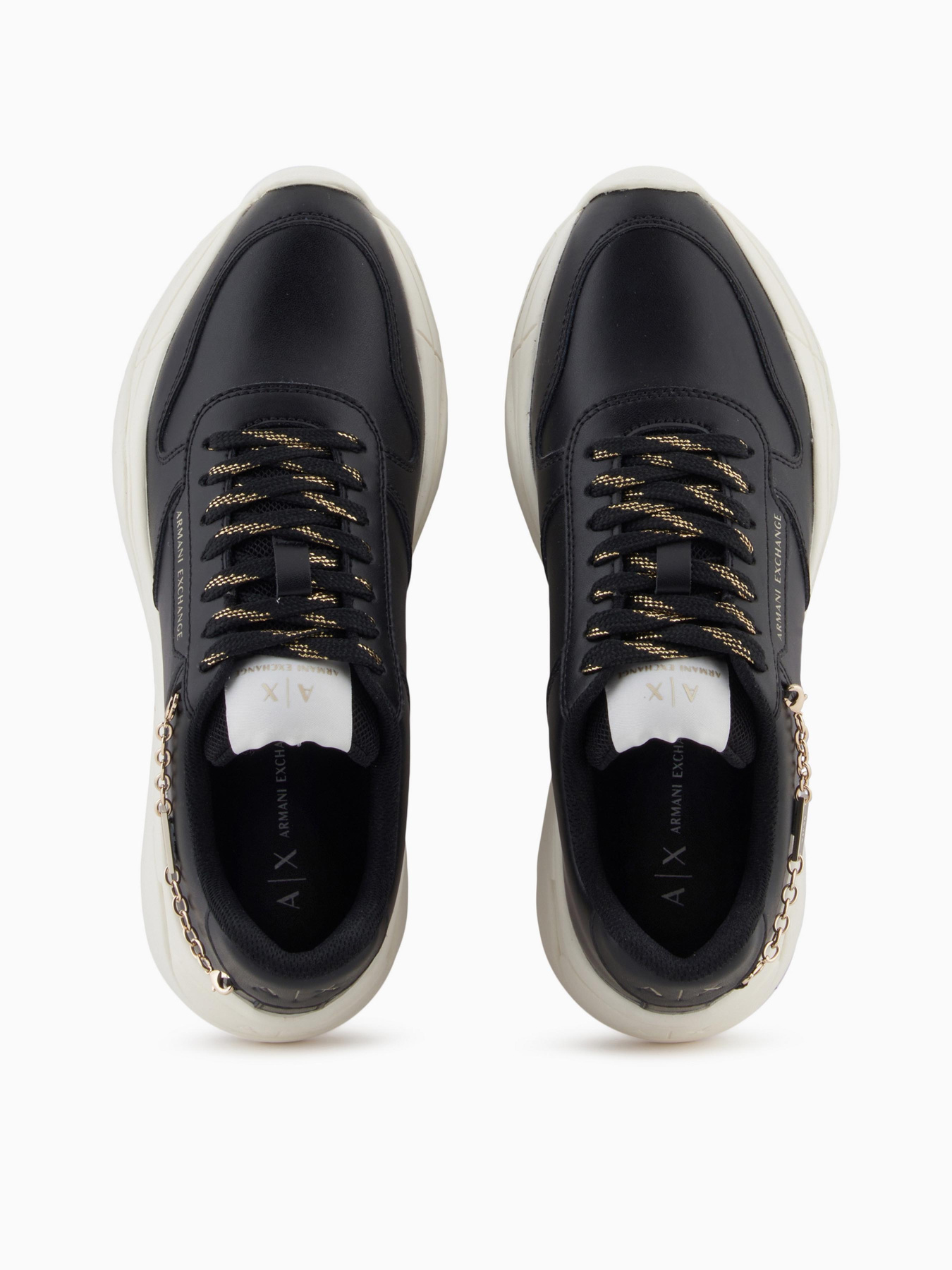 Кроссовки Armani Exchange модель XW001617-AF17443-MC005 Фото