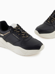 Кроссовки Armani Exchange модель XW001617-AF17443-MC005 Фото