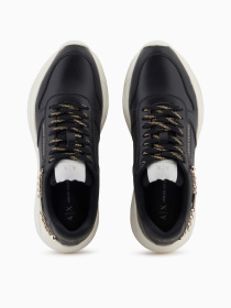 Кроссовки повседневные Armani Exchange модель XW001617-AF17443-MC005 Фото