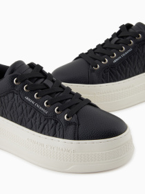 Кеды низкие Armani Exchange модель XW001630-AF17351-UC001 Фото