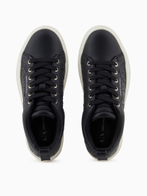 Кеды низкие Armani Exchange модель XW001630-AF17351-UC001 Фото