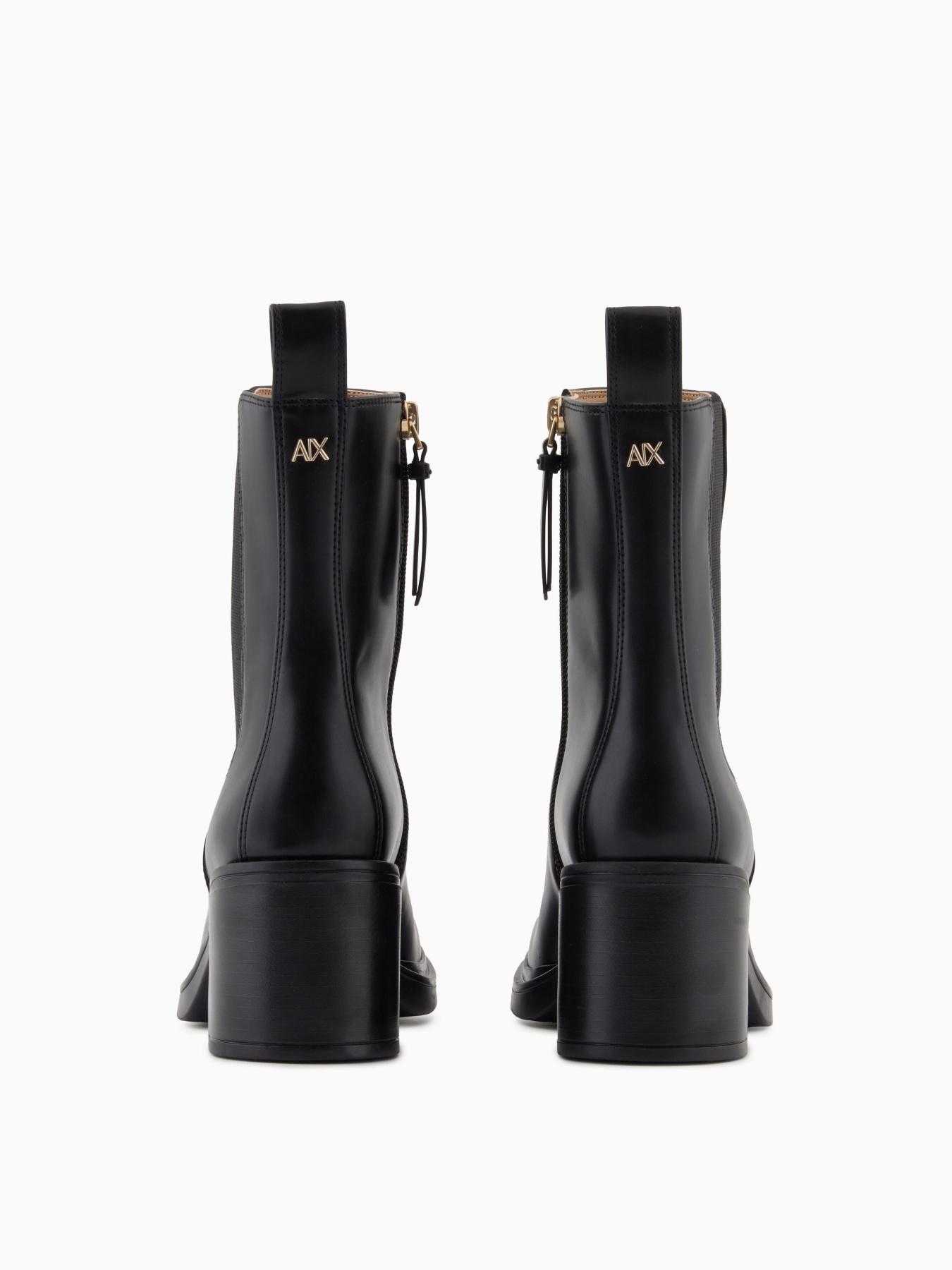 Черевики Armani Exchange модель XW001643-AF17474-UC001 Фото