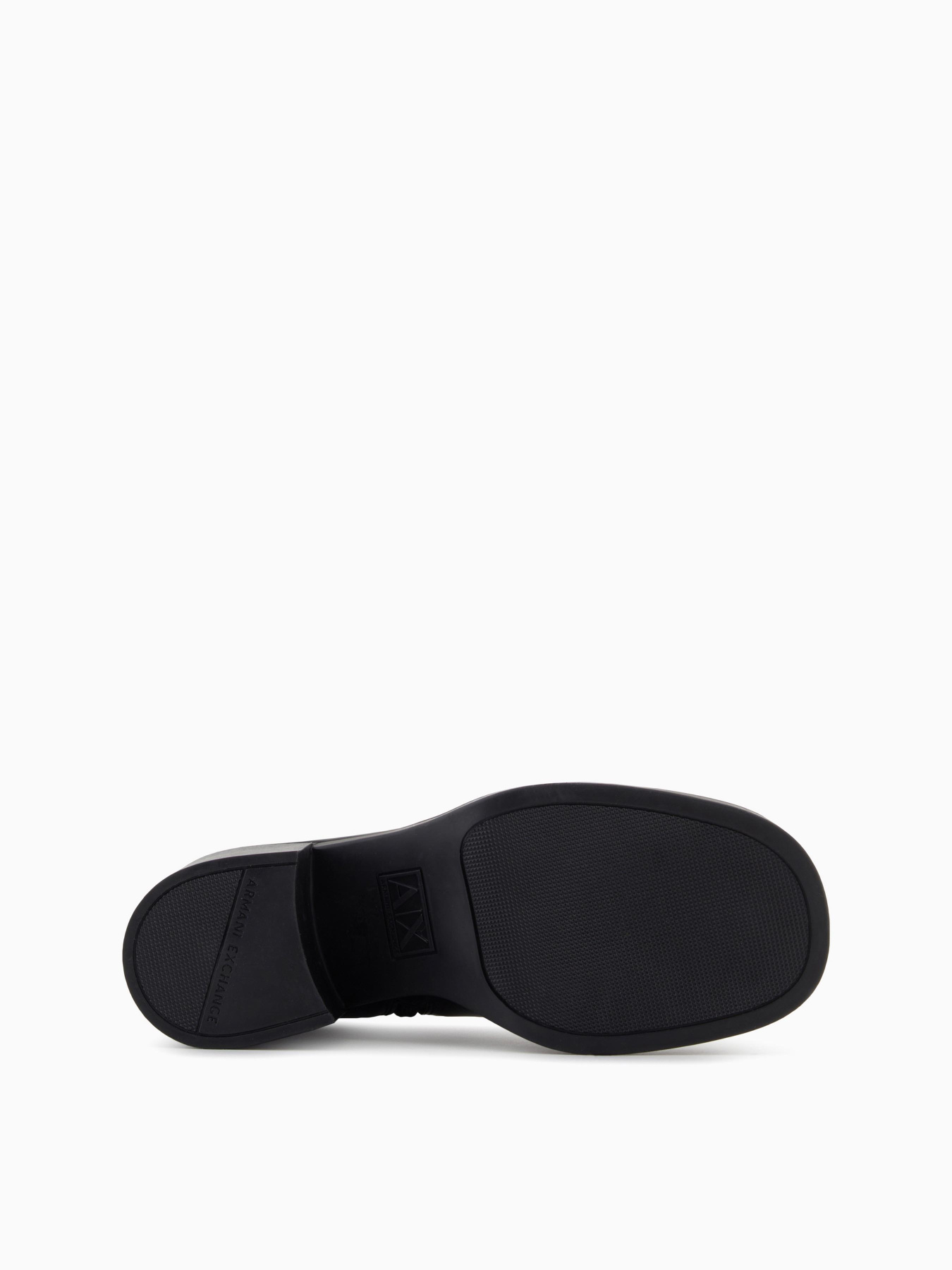 Черевики Armani Exchange модель XW001643-AF17474-UC001 Фото