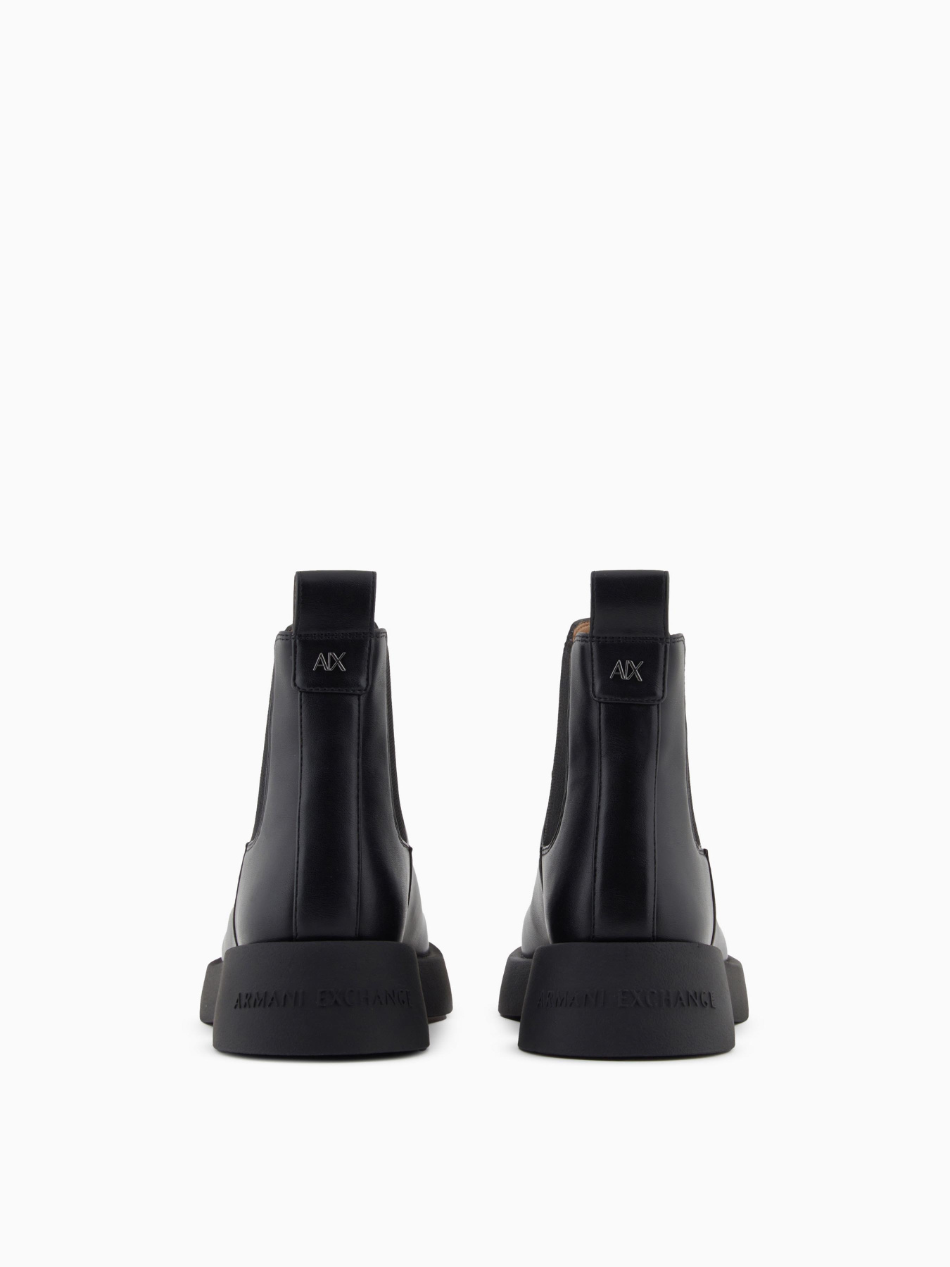 Ботинки Armani Exchange модель XW002118-AF19227-UC001 Фото