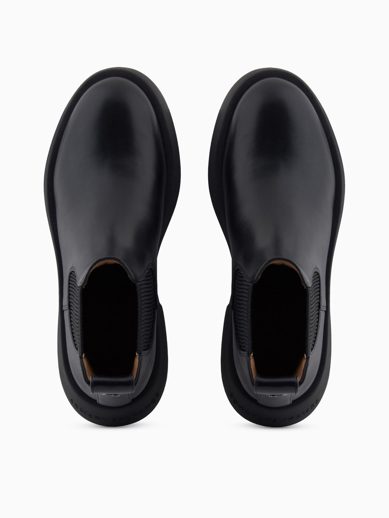 Ботинки Armani Exchange модель XW002118-AF19227-UC001 Фото