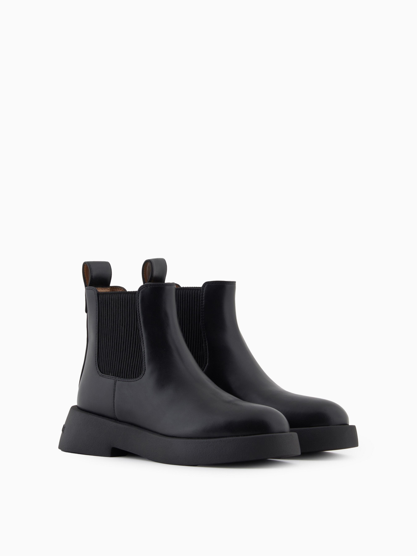 Ботинки Armani Exchange модель XW002118-AF19227-UC001 Фото