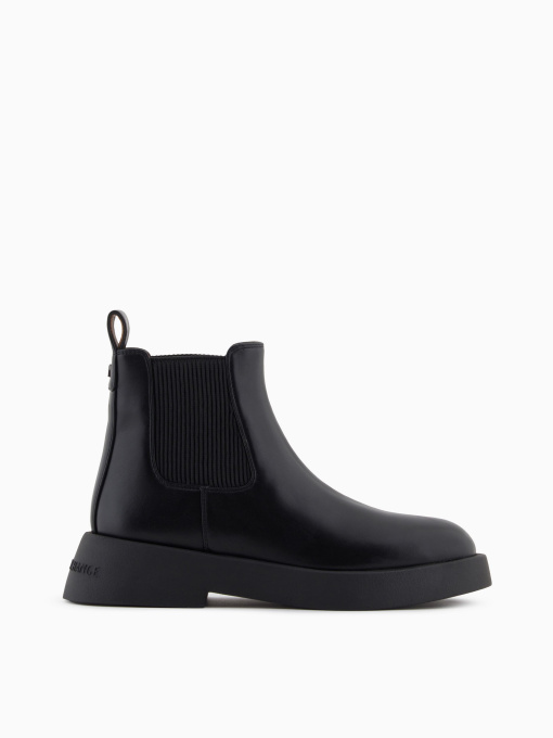 Черевики та чоботи Armani Exchange модель XW002118-AF19227-UC001 Фото