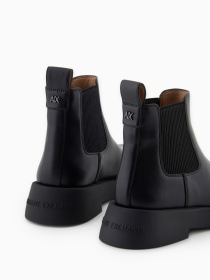 Ботинки Armani Exchange модель XW002118-AF19227-UC001 Фото