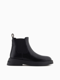 Черевики та чоботи Armani Exchange модель XW002118-AF19227-UC001 Фото
