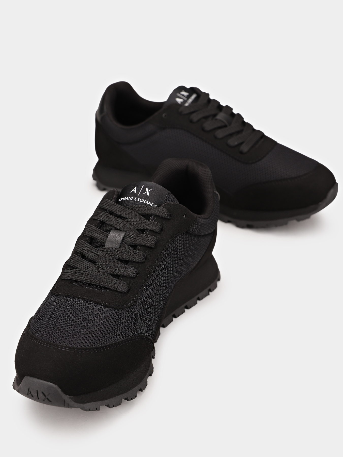 Кроссовки повседневные Armani Exchange модель XW002150-AF19388-MC005 Фото