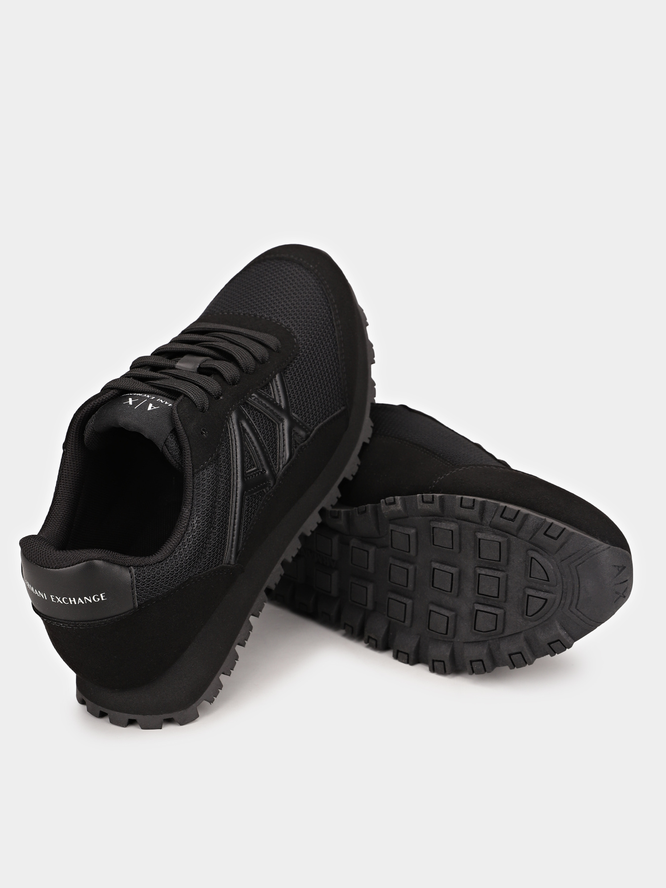 Кроссовки повседневные Armani Exchange модель XW002150-AF19388-MC005 Фото