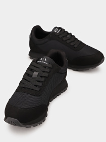 Кроссовки повседневные Armani Exchange модель XW002150-AF19388-MC005 Фото
