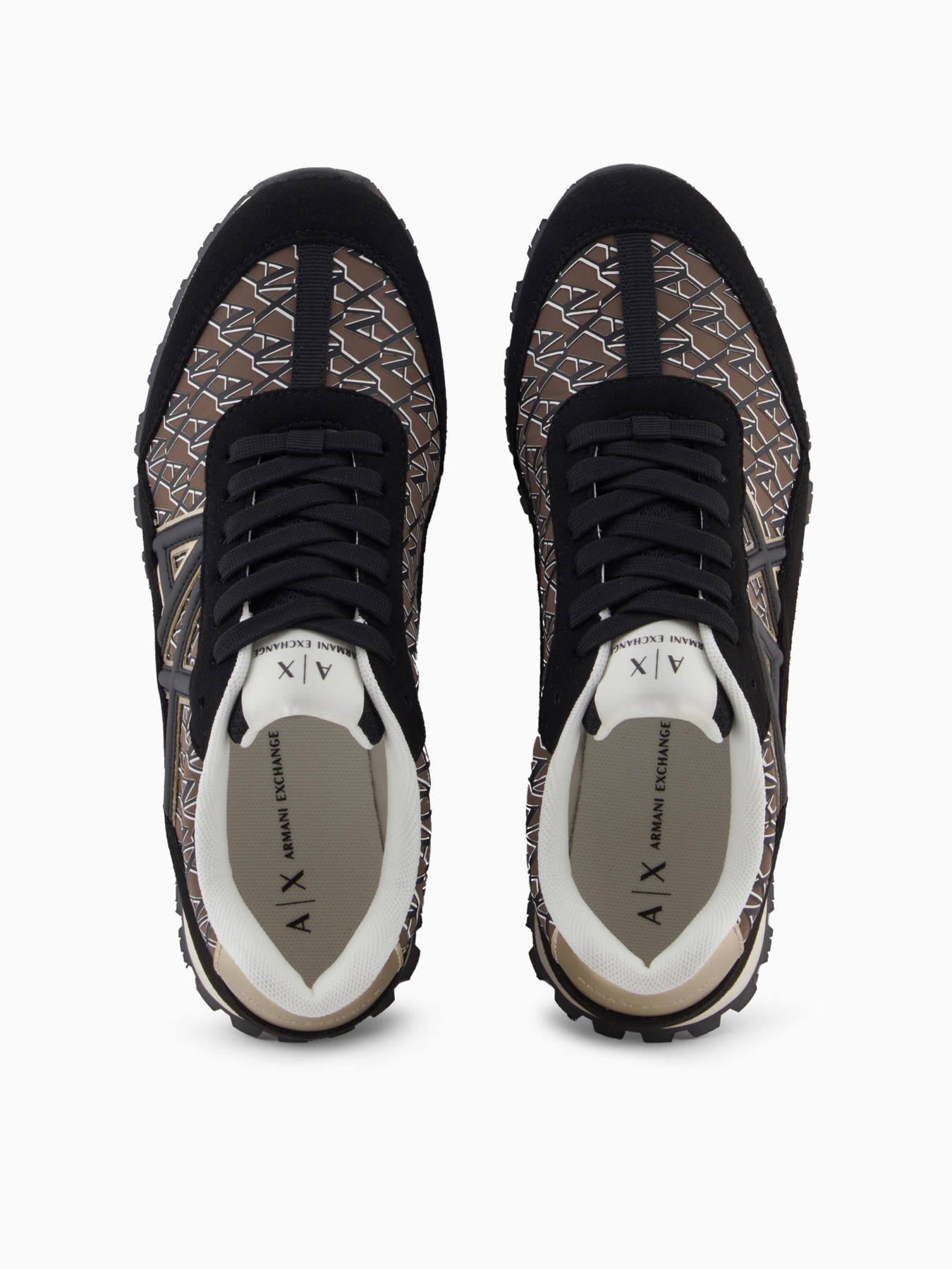 Кросівки повсякденні Armani Exchange модель XW002155-AF19529-UC001 Фото