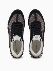 Кросівки повсякденні Armani Exchange модель XW002155-AF19529-UC001 Фото