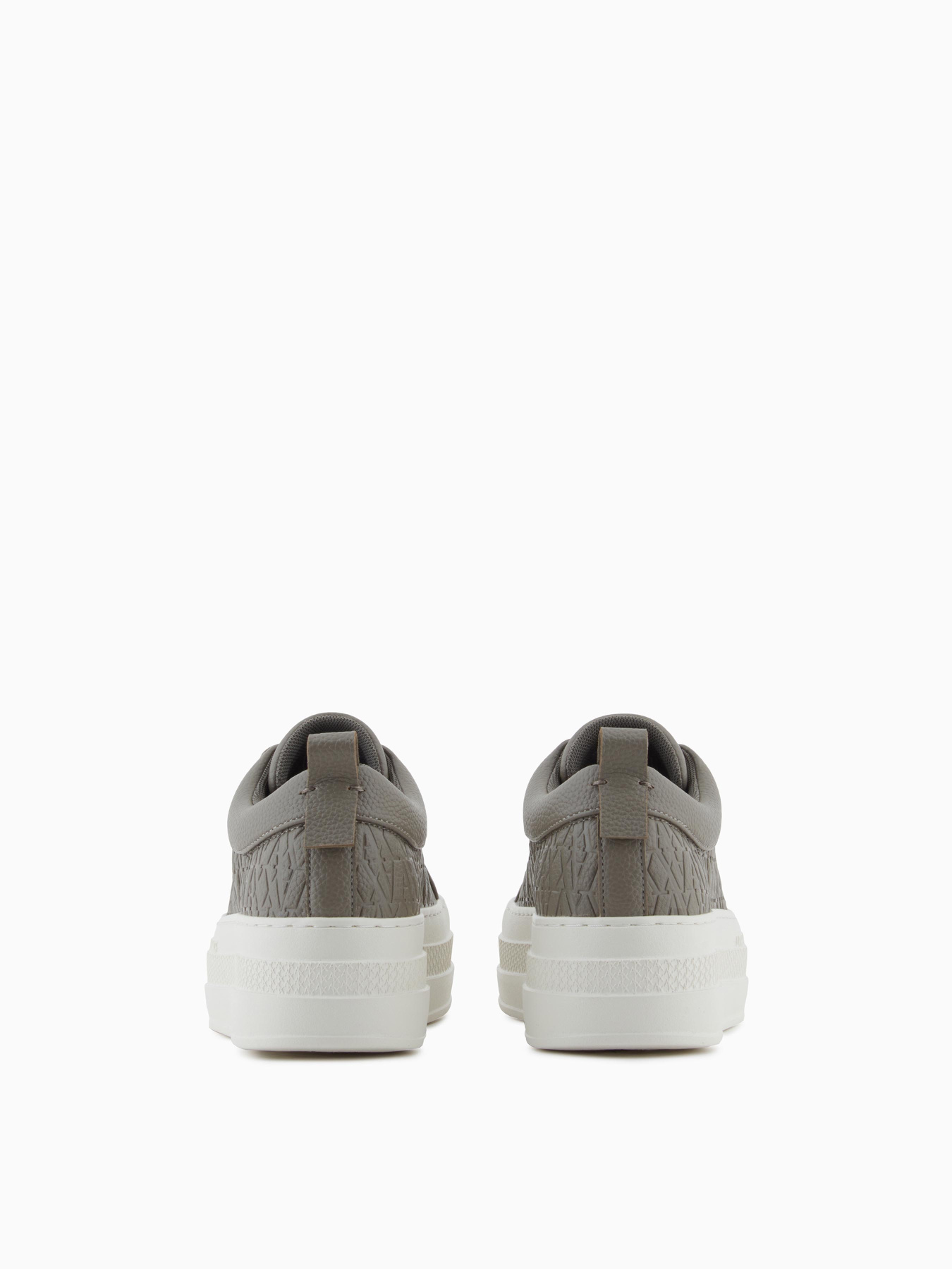 Кеды низкие Armani Exchange модель XW001630-AF17351-U6242 Фото