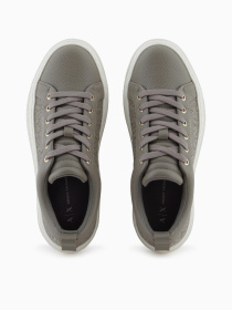 Кеды низкие Armani Exchange модель XW001630-AF17351-U6242 Фото