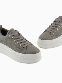 Кеды низкие Armani Exchange модель XW001630-AF17351-U6242 Фото