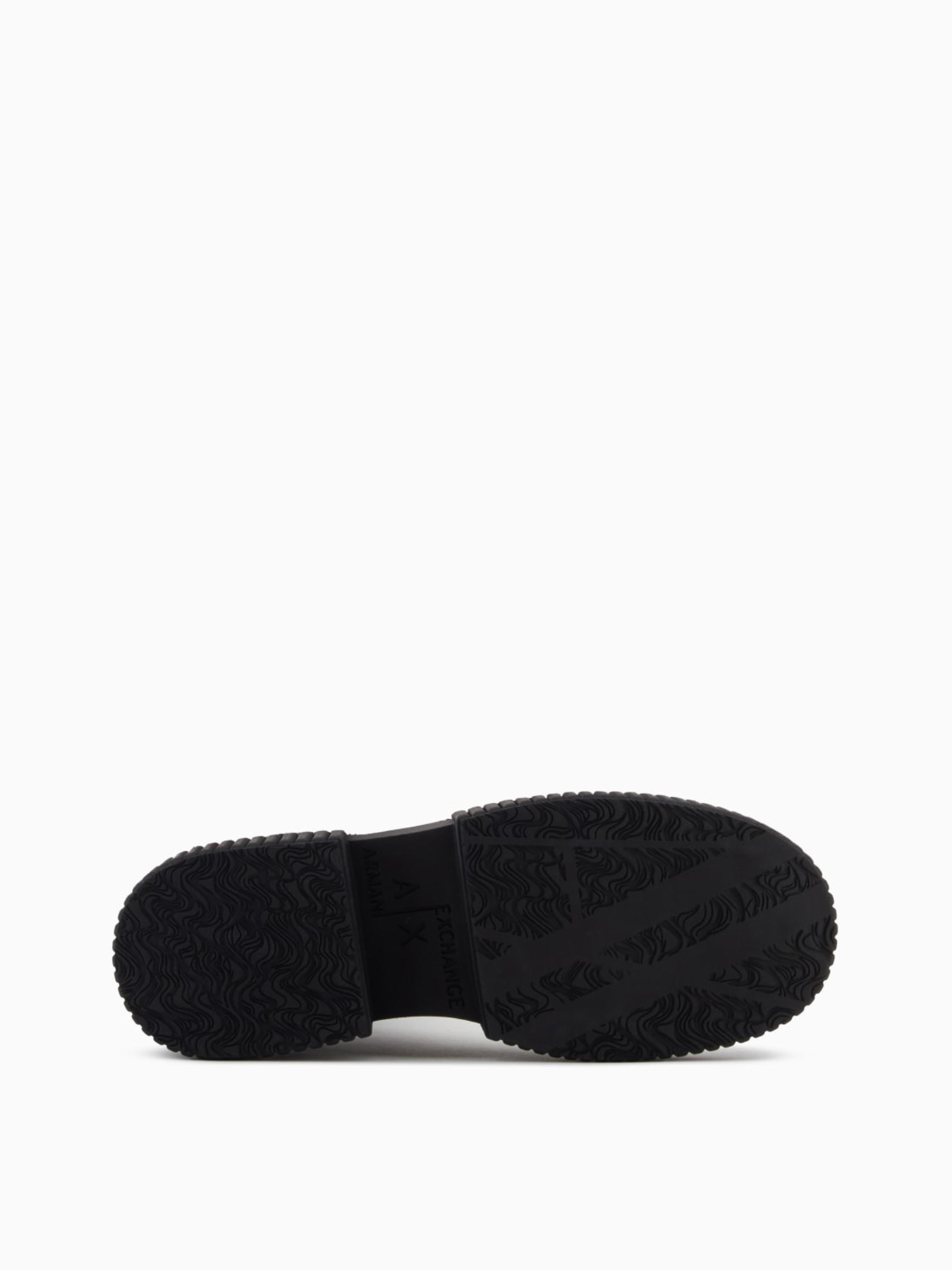 Ботинки Armani Exchange модель XW001634-AF17474-UC001 Фото