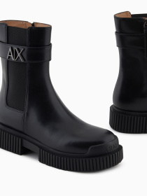 Ботинки Armani Exchange модель XW001634-AF17474-UC001 Фото